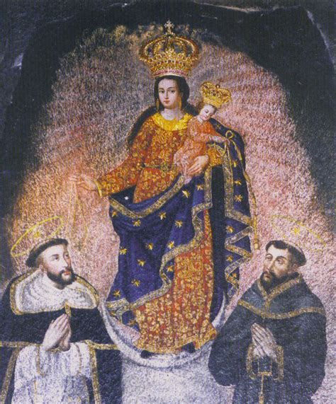 Nuestra Señora De Las Lajas Colombia Blessed Mother Mary Blessed