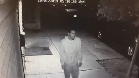 Video Released Of Suspect In Slashing Of Womans Throat In Queens