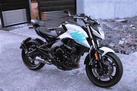 Cf Moto Nk Cc Naked Sport Bike Cylinder Motorbikes Motorbikes For Sale On Carousell