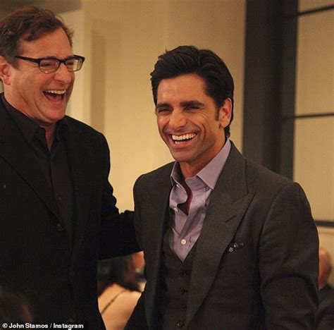 john stamos shares eulogy he delivered at bob saget s memorial he was my lifeline daily