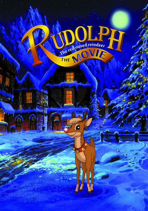 Rudolph Le Petit Renne Au Nez Rouge - Rudolph, le petit renne au nez rouge, le film HD FR - Regarder Films