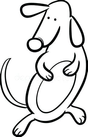 Free printable dachshund coloring pages for kids! Dachshund Coloring Pages Printable at GetColorings.com ...