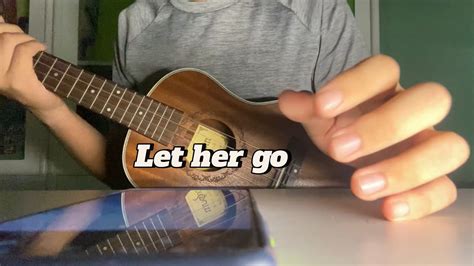Let Her Go Passengers Cover Youtube