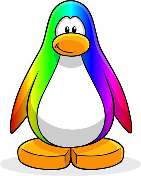 Rainbow Cartoon Characters The Rainbow Site