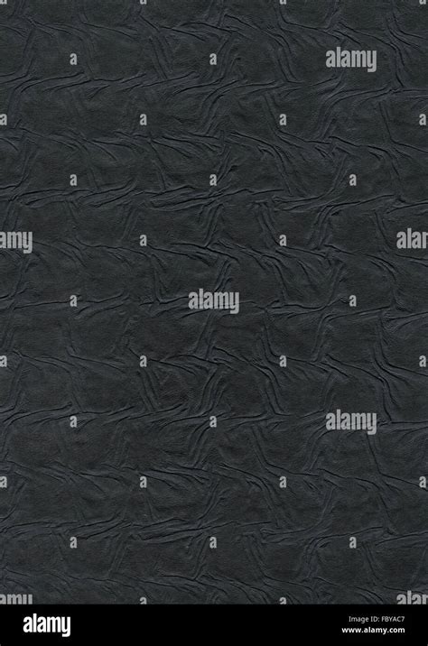 Embossed Black Paper Texture Background Stock Photo Alamy