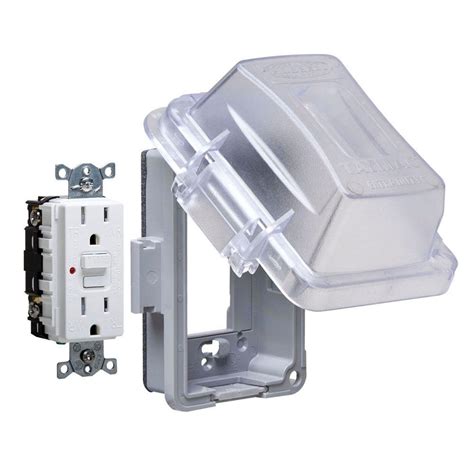 Must Outdoor Gfci Power Outlets Be Covered Home Improvement Stack