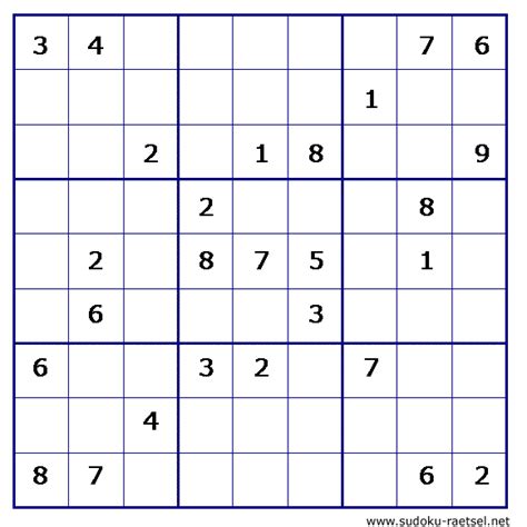 Bis heute ist allerdings nicht geklärt, ob die magischen quadrate als inspiration für. Sudoku schwer Online & zum Ausdrucken | Sudoku-Raetsel.net