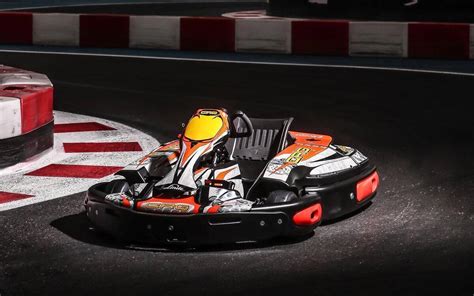 TAG E-Karting : tous les détails sur le centre de karting électrique d'Alex Tagliani - 5/12
