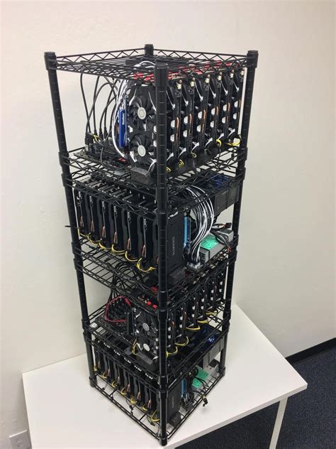 It is possible to gpu mine cryptocurrencies at. NEW 7 GPU Power Efficient Crypto Mining Rig - 170Mh/s # ...