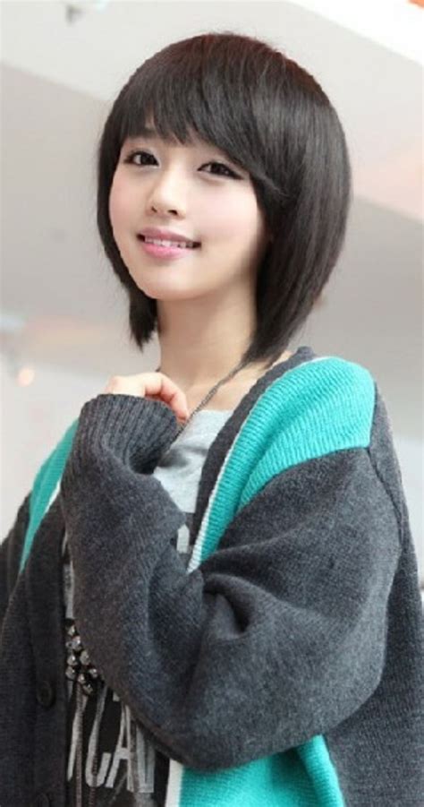 15 Cute Korean Hairstyles For Medium Hair Medium Hairstyles Ideas