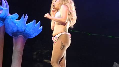 Lady Gaga Venus ArtRave Barcelona 09 11 2014 YouTube