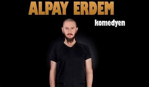 Alpay Erdem Stand up Gösterisi