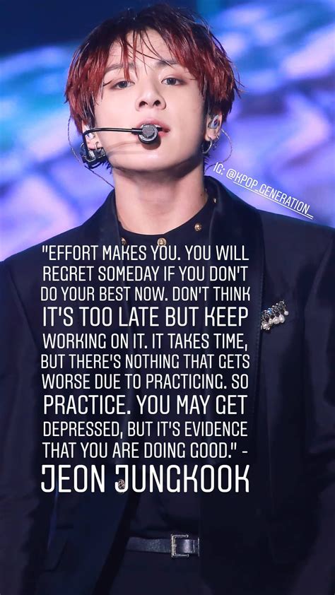 Bts Inspirational Quotes Top Quotes