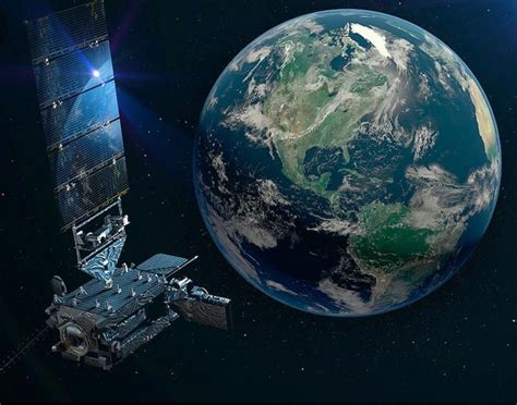 What Is Geostationary Satellite