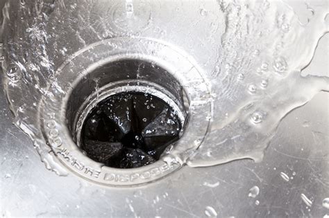 How To Fix A Clogged Garbage Disposal