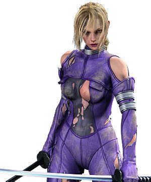 Top 10 Video Game Catsuits