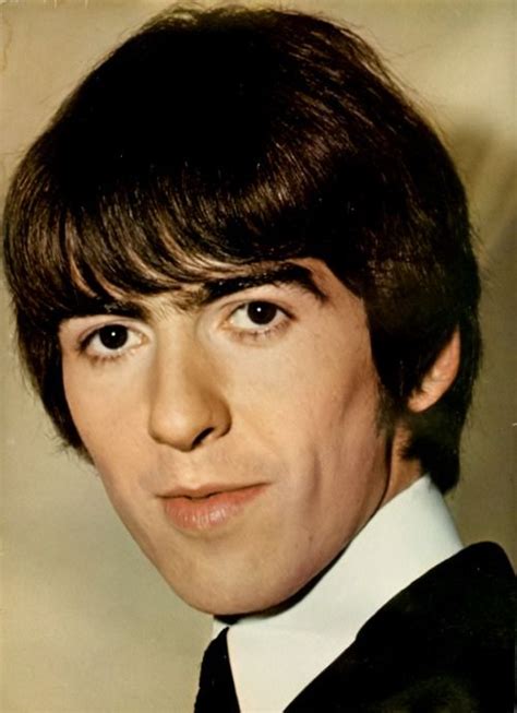 George H Harrison Foto Beatles Beatles Photos The Beatles Beatles