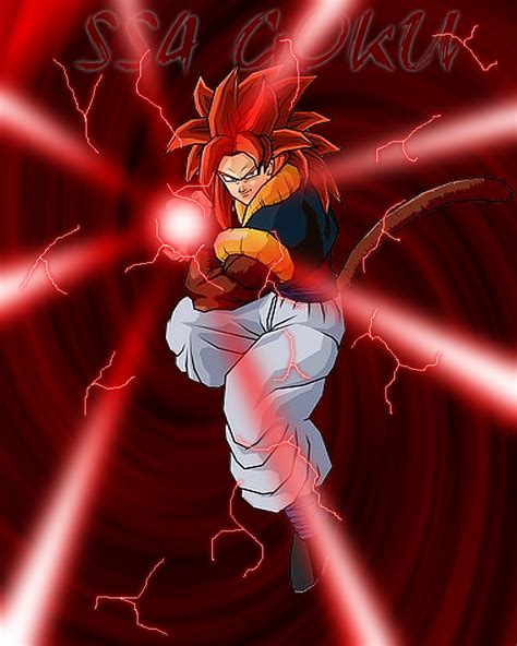 Doragon bōru sūpā) the manga series is written and illustrated by toyotarō with kale, a saiyan from universe 6, is on a rampage that's leading to the erasure of one universe after another. Photo de sangoku super saiyan 4 - Fonds d'écran HD