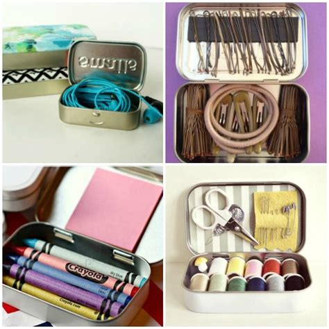 17 Incredibly Awesome Things To Do With Altoids Tins