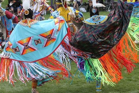 Powwow Dances Buffalo Bill Center Of The West