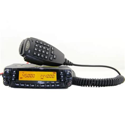 Tyt Th 9800 Plus 50w Ptt Mobile Radio Station Car Walkie Talkie