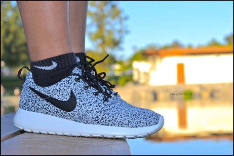 Nike Roshe Run Black Speckle Cherish Flickr
