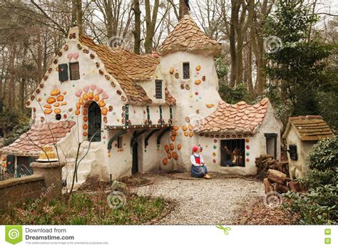Fairytale House Editorial Photography Image Of Holland 56224942