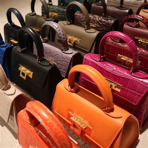 Luxury Designer Bags Walden Wong