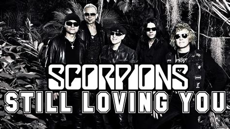 Scorpions Still Loving You на гитаре Youtube