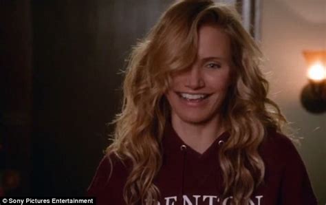 Sex Tape Trailer Sees Cameron Diaz In Knickers With Jason Segel Daily