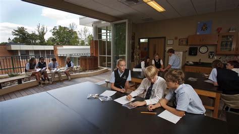 Project St Martins Episcopal School Architectinterior Designer