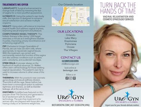 UROGYN SPECIALISTS OF FLORIDA Updated May Photos Reviews N Orange Ave