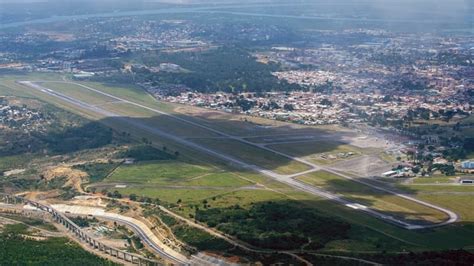Mombasa Moi International Airport Mbahkmo Arrivals Departures