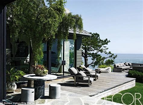 Courteney Cox Opens The Doors Of Her Magnificent Malibu Mansion Daily