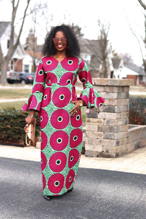 African Print Dress African Dresses Ankara Dress African | Etsy | African prom dresses, African ...
