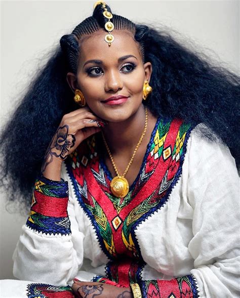 Ethiopianfashion Ethiopianfashion African Girl African Beauty African Fashion African