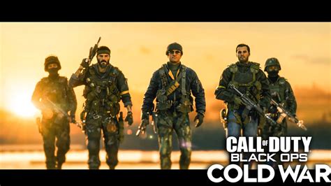 Solovetsky Islands Ciausmc Full Scale Operation Call Of Duty Black Ops Cold War Part 13
