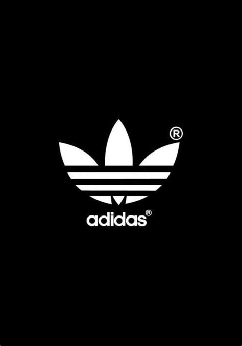 Adidas Flower Logo LogoDix
