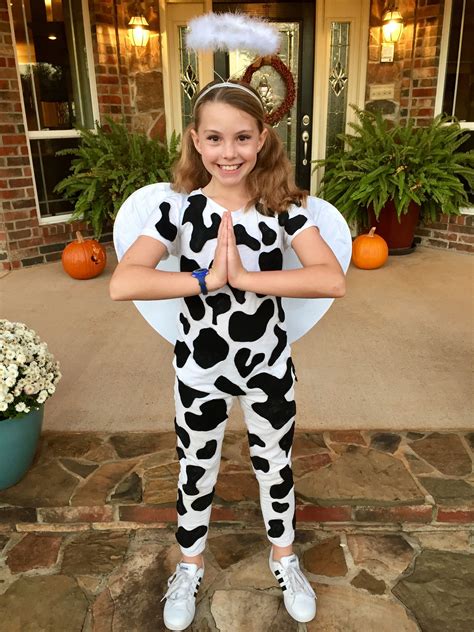 Cow costume diy,chick fil a cow costume,cow costume women's,prego cow costume,cow diy cow costume young reader books pets preschool farm unit preschool play to learn dramatic. Holy cow costume | Cow costume, Holy cow costume, Costume contest