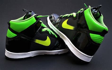 Sole Junkie X Nike Dunk High Xbox Alpha Custom Sneakerfiles