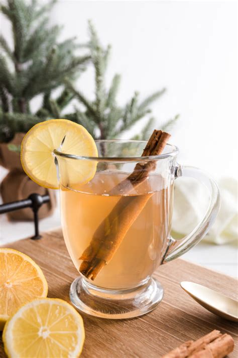 Classic Hot Toddy Recipe Recipes For Holidays