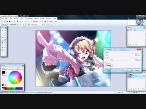 Effective drawing apps are provided with drawing tools, creative effects, create raster images and many more. Programs you can use for drawing manga. - YouTube
