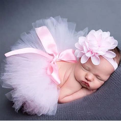 Cute Diy Newborn Photography Props Ideas 28 Baby Girl Tutu Baby Girl