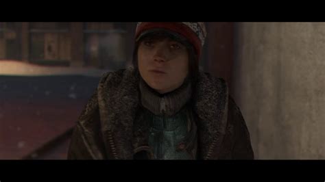 Beyond Two Souls Homeless Jodie Fight Scene Youtube