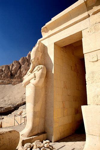 Hatshepsut Temple | Ancient egypt history, Ancient egypt, Ancient egyptian architecture