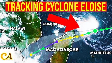 Tropical cyclone eloise hit beira, mozambique on saturday. Cyclone Eloise 2021 - 7yqgfjpwiln8 M : Barely two years ...