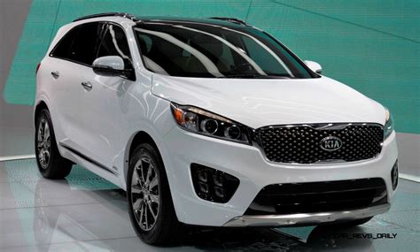 2016 Kia Sorento Sxl