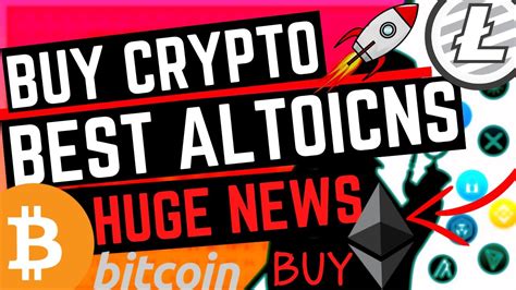 Everything said and done, bitcoin is still one of the most secure cryptocurrencies to invest in, and the whole cryptocurrencies market capitalization moves in its. Best Altcoins To Buy November | Best Cryptocurrency To ...
