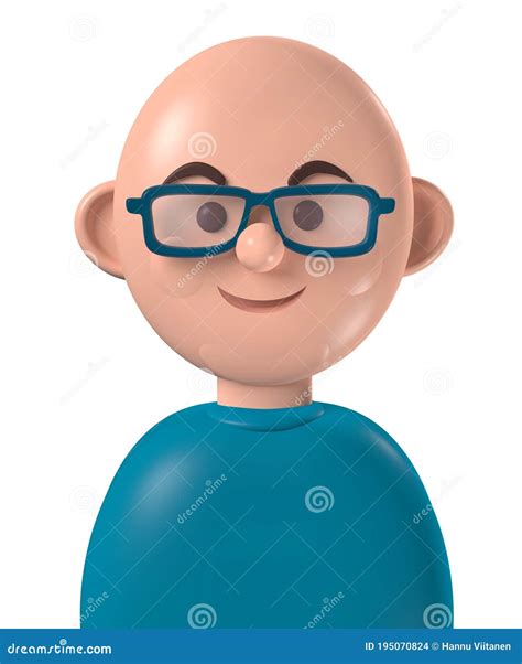 Baldhead Cartoons Illustrations And Vector Stock Images 22 Pictures To