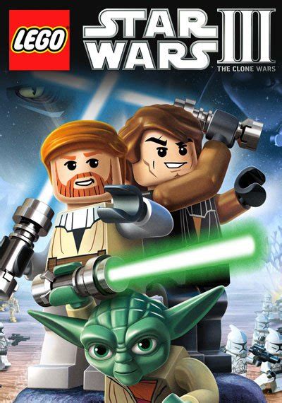 Oct 03, 2019 · build, play and display a legendary star wars starship! Descargar LEGO STAR WARS III CLONE WARS | Juegos Torrent PC